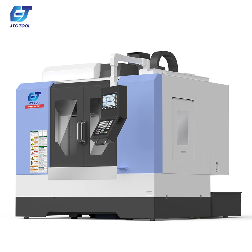 Jtc Tool 2200 Table Travel Y mm Small Metal CNC Machine Manufacturing Vmc850 Machinings Vmc Wholesale China Vertical Machine Center