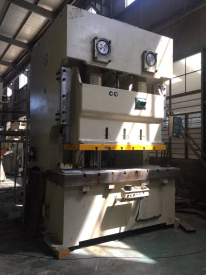 C Type Power Press Metal Hole Punching Machine (APA